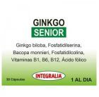 Ginkgo Senior 30 cápsulas