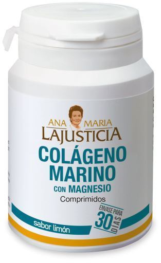 Colágeno Marino con Magnesio 180 Comprimidos
