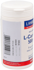 L-Carnitina 500 mg