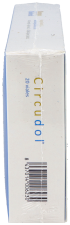 Circudol (Circudin) 20 Viales