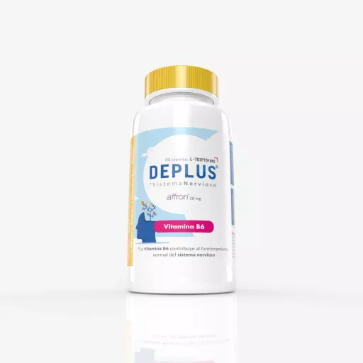 Margan Biotech Deplus 60 C&aacute;psulas