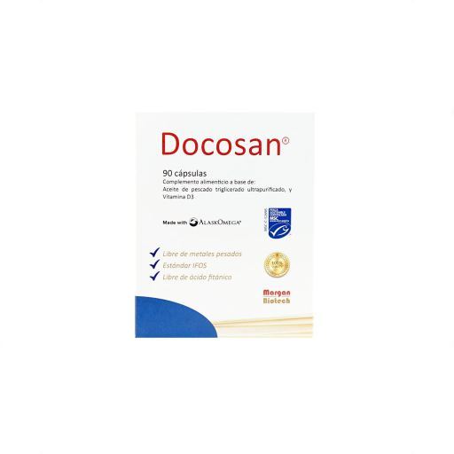 Docosan 90 Cápsulas