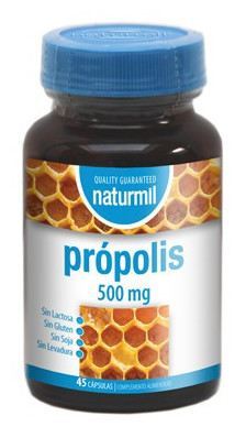 Propolis 500 mg 45 Cápsulas