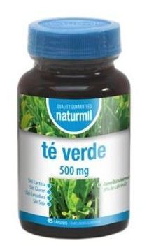 Té Verde 500 mg 45 Cápsulas