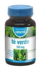 Té Verde 500 mg 45 Cápsulas