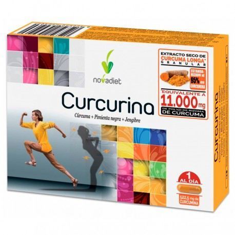 Curcurina 30 Cápsulas