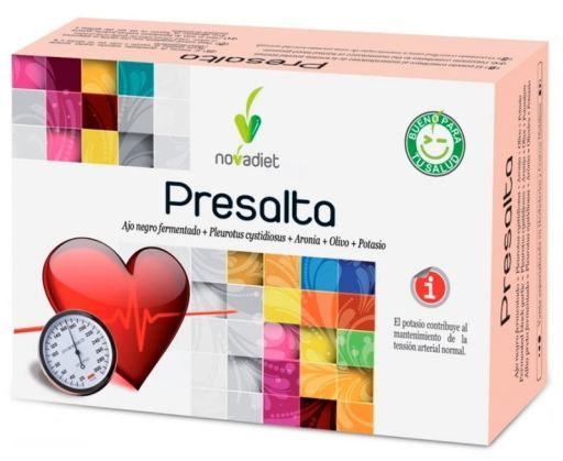 Presalta 60 Cápsulas