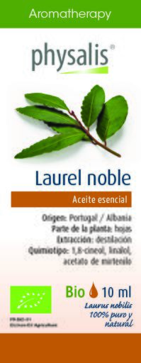 Esencia Laurel Noble 10 ml