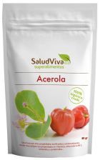 Eco Acerola en Polvo 80 gm