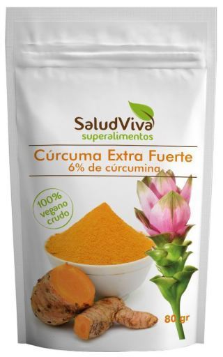 Cúrcuma 80 gr