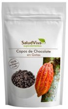 Copos de Chocolate en Gotas 200 gr