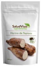 Harina de Tapioca 250 gr
