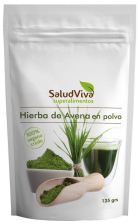 Hierba de Avena 125 gr