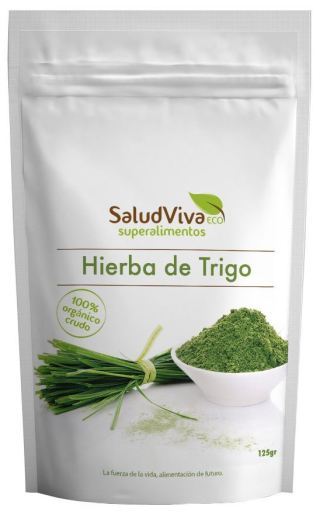 Hierba de Trigo Eco 125 gr