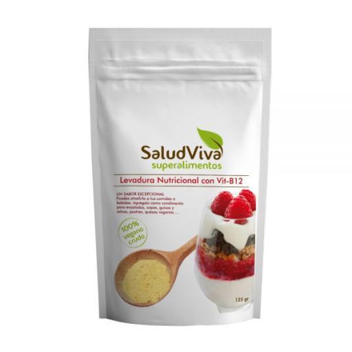 Levadura Nutricional B12 250 gr
