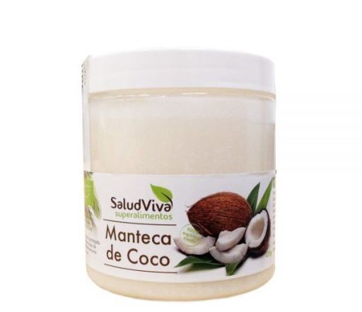 Manteca de Coco 225 gr