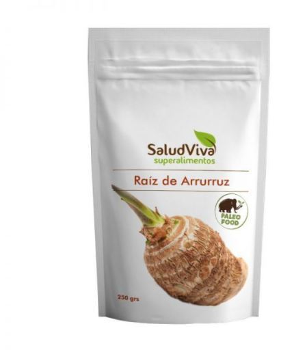 Raíz de Arrowroot 250 gr