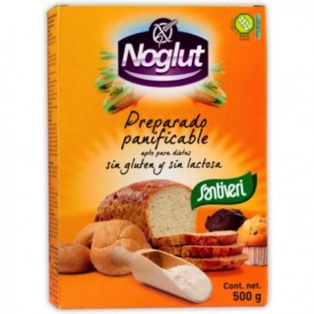 Noglut Preparado Panificable 500 gr