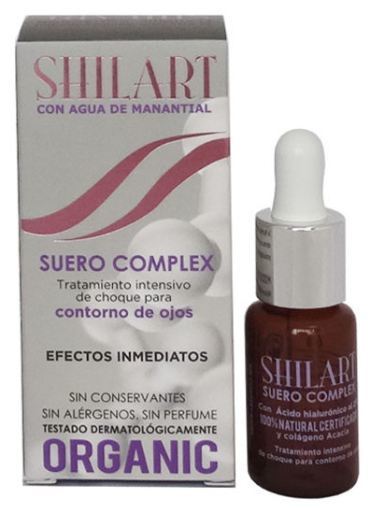 Suero de Ácido Hialurónico Complex 15 ml