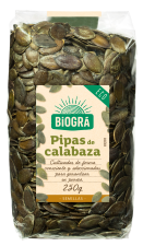 Pipas de Calabaza 250 gr