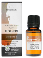 Aceite Esencial Jengibre Bio 5 ml