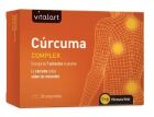 Vitalart Curcuma de 30 Comprimidos