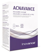 Acnavance Complemento Alimenticio 60 Capsulas