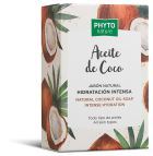 Phyto nature Pastilla Jabón Aceite de Coco 120 gr