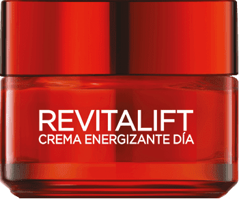 Revitalift Crema Día Energizante con Ginseng Rojo 50 ml