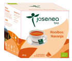 Rooibos Naranja Bio 10 Pirámides Ensobradas