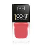 1 Esmalte de uñas Coat Manicure