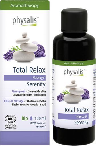 Aceite de Masaje Total Relax 100 ml