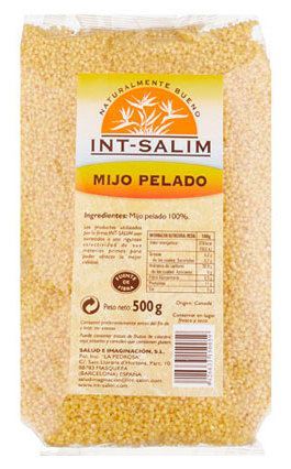 Mijo Grano Pelado 500 gr