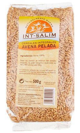 Avena Pelada 500 gr