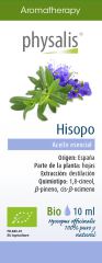 Esencia Hisopo 10 ml