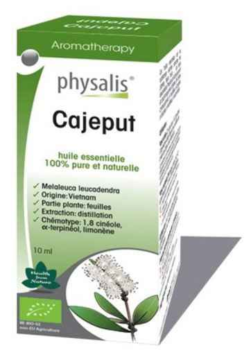 Esencia Cajeput 10 ml