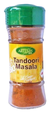 Tandoori Masala Especia Condimento 28g