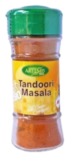 Tandoori Masala Especia Condimento 28g