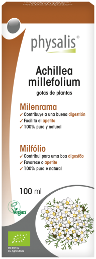 Achillea Millefolium Milenrama ext bio 100 ml