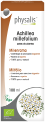 Achillea Millefolium Milenrama ext bio 100 ml