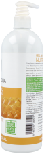 Gel de Ducha Nutritivo Miel & avena Bio 740 ml