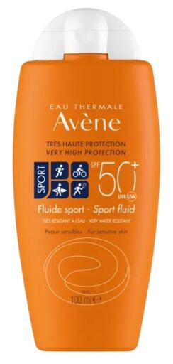 Fluido Sport SPF 50+ 100 ml