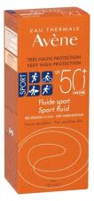 Fluido Sport SPF 50+ 100 ml