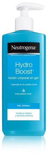 Hydro Boost Locion Corporal hidratante Gel 400 ml