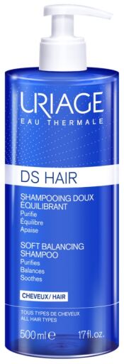 DS Hair Champú Suave Regulador 500 ml