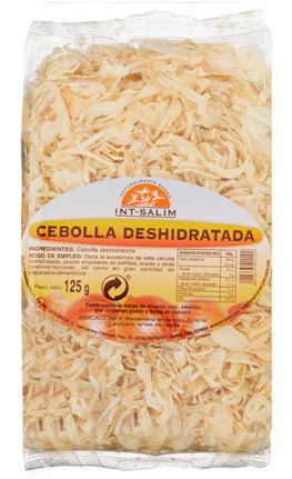 Cebolla Deshidratada 125 gr