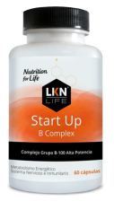 Start Up B Complex Plus 60 Cápsulas