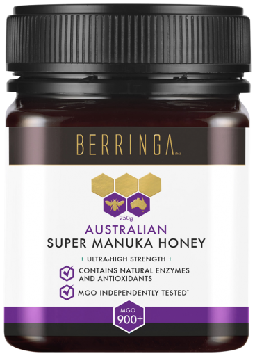 Miel de Manuka 900 mg 250 gr