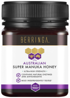 Miel de Manuka 900 mg 250 gr