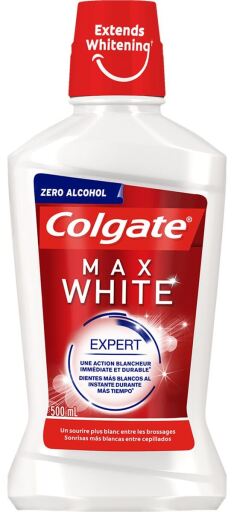 Max White One Expert Enjuague Bucal 500 ml
